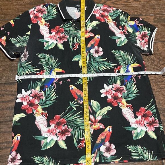 Forever 21 Men Shirt Size XL US - Picture 9 of 10